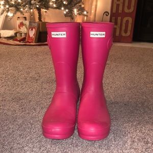 Hunter Boots